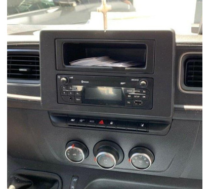 KIT 2 DIN NISSAN NV400 11/2019-