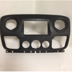 KIT 2 DIN NISSAN NV400 2010- FACADE COMPLETE