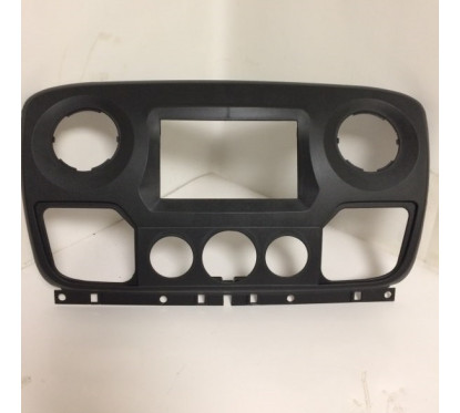 KIT 2 DIN NISSAN NV400 2010- FACADE COMPLETE