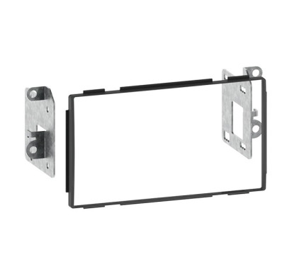 KIT 2 DIN NISSAN QASHQAI 2007-2014 NOIR