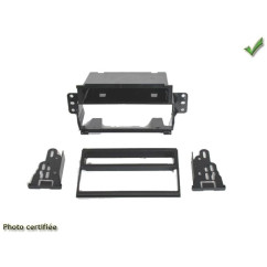 KIT 2 DIN NISSAN VERSA 2007- NOIR