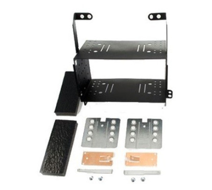 KIT 2 DIN NISSAN XTRAIL 2007- NOIR