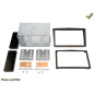 KIT 2 DIN OPEL ASTRA H 2004- ANTHRACITE