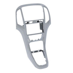 KIT 2 DIN OPEL ASTRA J 2010- ARGENT