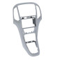 KIT 2 DIN OPEL ASTRA J 2010- ARGENT