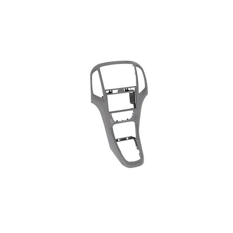 KIT 2 DIN OPEL ASTRA J 2010- GRIS TITANE