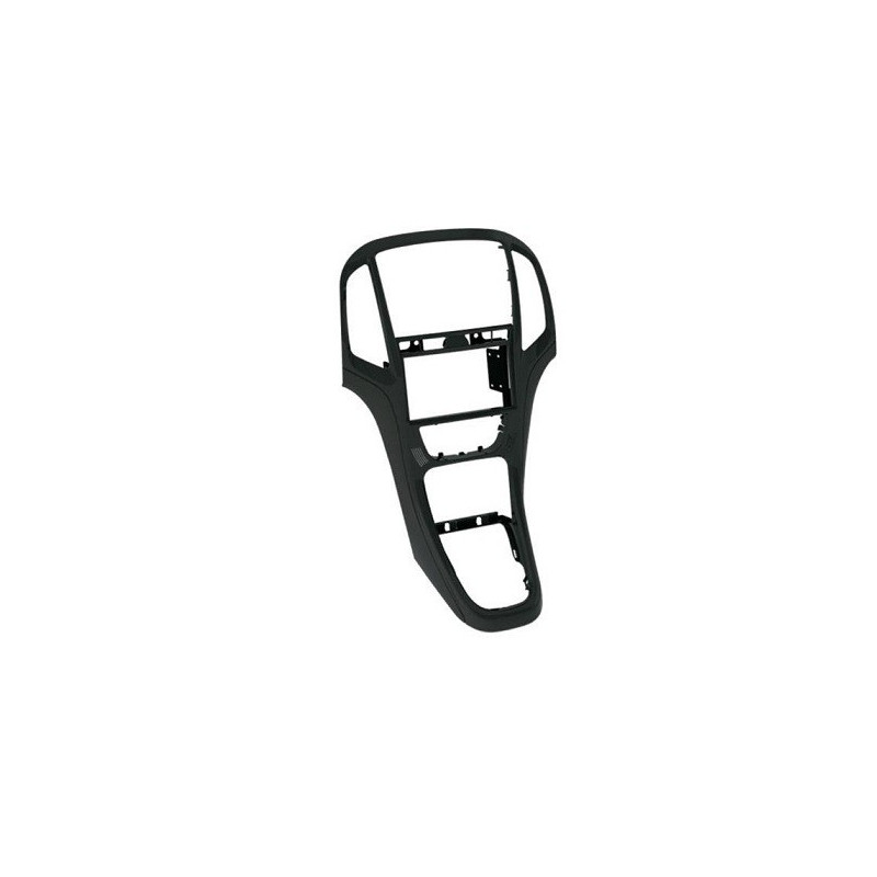 KIT 2 DIN OPEL ASTRA J 2010- NOIR