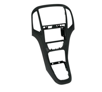 KIT 2 DIN OPEL ASTRA J 2010- NOIR