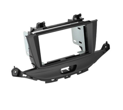 KIT 2 DIN OPEL ASTRA K 2015- NOIR
