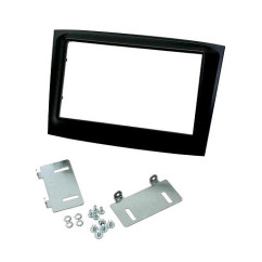 KIT 2 DIN OPEL COMBO 2015- NOIR LAQUE