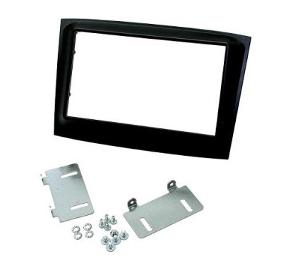KIT 2 DIN OPEL COMBO 2015- NOIR LAQUE