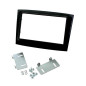 KIT 2 DIN OPEL COMBO 2015- NOIR LAQUE