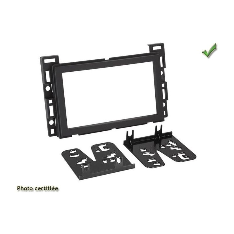KIT 2 DIN OPEL GT 2007-07/2009