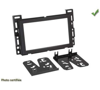 KIT 2 DIN OPEL GT 2007-07/2009