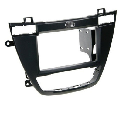KIT 2 DIN OPEL INSIGNIA 2009-2013 - NOIR