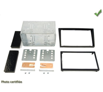 KIT 2 DIN OPEL VECTRA 2002-2003