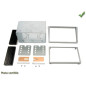 KIT 2 DIN OPEL VECTRA C CW 2005- CHROME