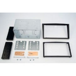 KIT 2 DIN OPEL ZAFIRA 2005-2012 NOIR