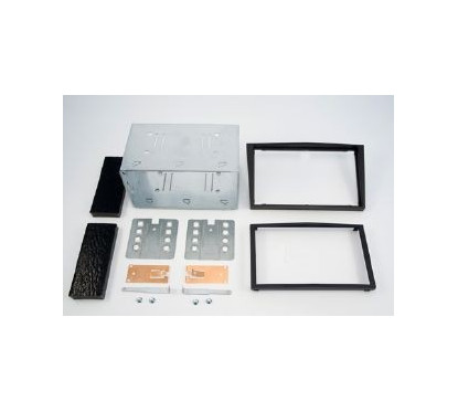 KIT 2 DIN OPEL ZAFIRA 2005-2012 NOIR