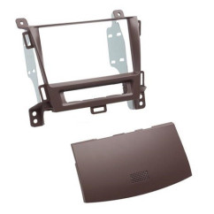 KIT 2 DIN OPEL ZAFIRA TOURER 01/2012- MARRON
