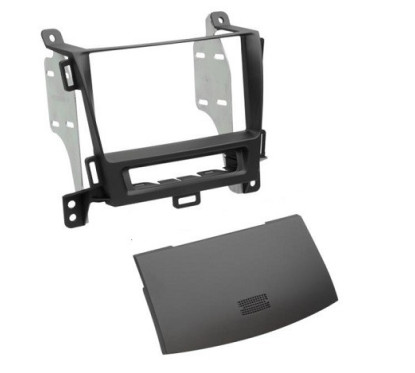 KIT 2 DIN OPEL ZAFIRA TOURER 01/2012- NOIR