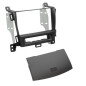 KIT 2 DIN OPEL ZAFIRA TOURER 01/2012- NOIR