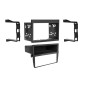 KIT 2 DIN PORSCHE BOXSTER 1997-2004 (986) SANS PCM