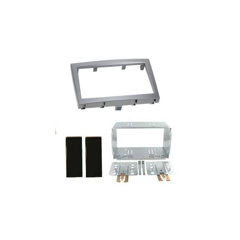 KIT 2 DIN PORSHE BOXSTER 2004-2008 (987) - GRIS
