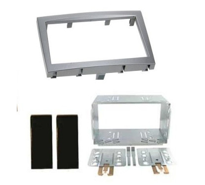 KIT 2 DIN PORSHE BOXSTER 2004-2008 (987) - GRIS