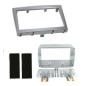 KIT 2 DIN PORSHE BOXSTER 2004-2008 (987) - GRIS