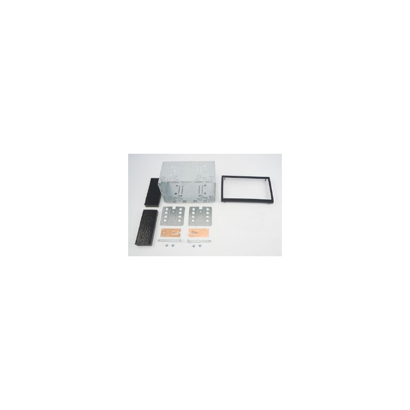 KIT 2 DIN RENAULT TRAFIC 2001-2011 KIT 2 DIN RENAULT TRAFIC 2001-2011