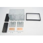 KIT 2 DIN RENAULT TRAFIC 2001-2011 KIT 2 DIN RENAULT TRAFIC 2001-2011