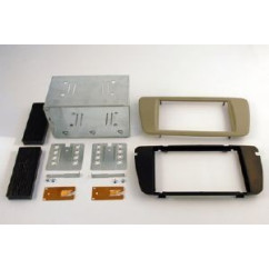 KIT 2 DIN SEAT IBIZA 2008- GRIS BEIGE