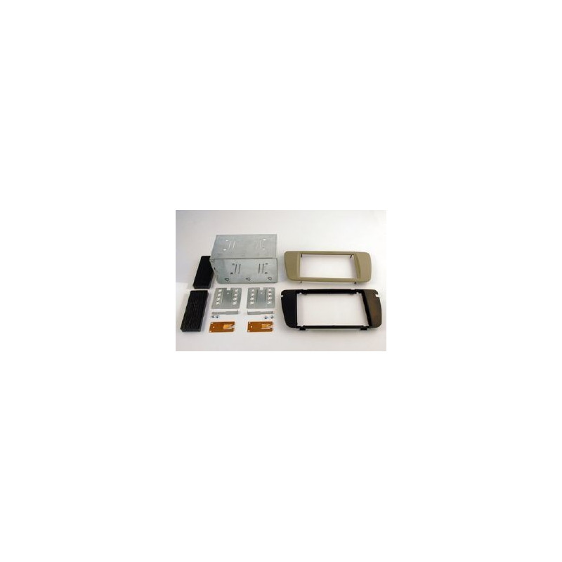 KIT 2 DIN SEAT IBIZA 2008- GRIS BEIGE