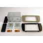 KIT 2 DIN SEAT IBIZA 2008- GRIS BEIGE