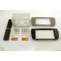 KIT 2 DIN SEAT IBIZA 2008- GRIS SOURIS