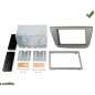 KIT 2 DIN SEAT TOLEDO 2005-2009 ANTHRACITE