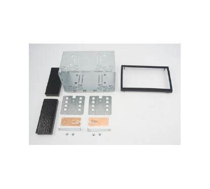 KIT 2 DIN SKODA SUPERB 2001-2004