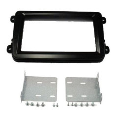 KIT 2 DIN SKODA SUPERB 2008- (3T4) (3T5)
