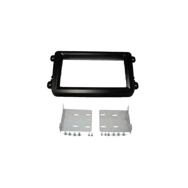 KIT 2 DIN SKODA SUPERB 2008- (3T4) (3T5)