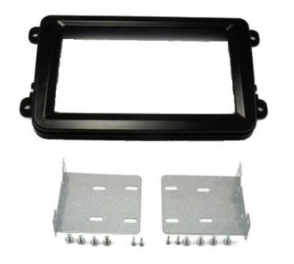 KIT 2 DIN SKODA SUPERB 2008- (3T4) (3T5)