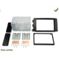 KIT 2 DIN SMART FORTWO 2007-2010 (BR451) NOIR