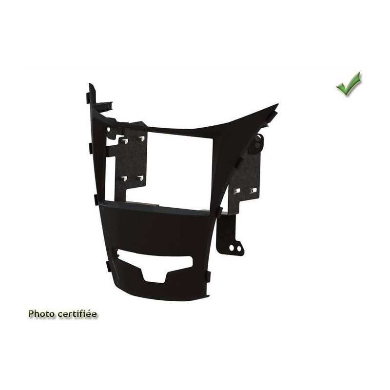 KIT 2 DIN SSANGYONG KORANDO 2013-