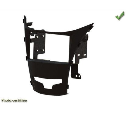 KIT 2 DIN SSANGYONG KORANDO 2013-