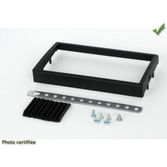 KIT 2 DIN SSANGYONG KYRON 2005- ANTHRACITE SANS AUTORADIO ORIGINE