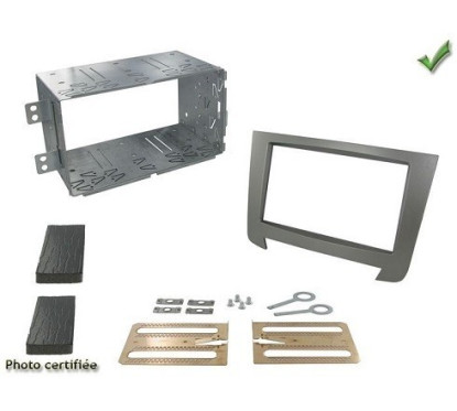 KIT 2 DIN SSANGYONG REXTON 3 2013-