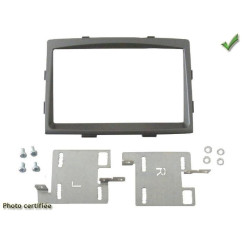 KIT 2 DIN SSANGYONG RODIUS 2013- GRIS