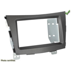 KIT 2 DIN SSANGYONG TIVOLI 2015- ANTHRACITE