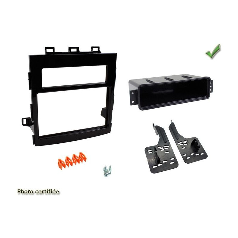 KIT 2 DIN SUBARU IMPREZA 2017-