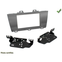 KIT 2 DIN SUBARU OUTBACK 2015- LEGACY 2015- ARGENT GLOSSY